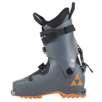Schiuri Fischer TRANSALP TOUR RHINO GREY/RHINO GREY