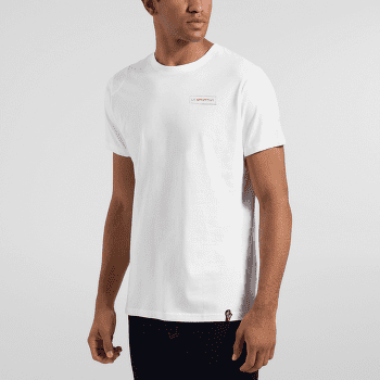 Tricou cu mânecă scurtă La Sportiva MANTRA T-SHIRT Men Night Sky/Cypress