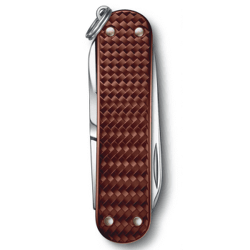 Cuțit Victorinox Classic SD Precious Alox Hazel Brown