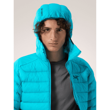 Jachetă Arcteryx Cerium Hoody Men Nightscape