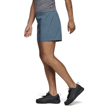 Pantaloni scurți Black Diamond Sierra Shorts Women Rock Garden-Fig