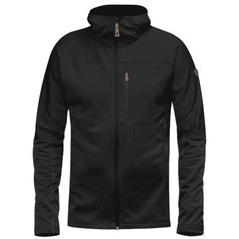 Hanorac Fjällräven Abisko Trail Fleece Men Black