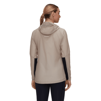 Jachetă Mammut Aenergy WB Hooded Jacket Women holunder-acacia
