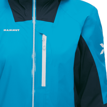 Jachetă Mammut Eiger Speed HS Hooded Jacket Women azalea-night