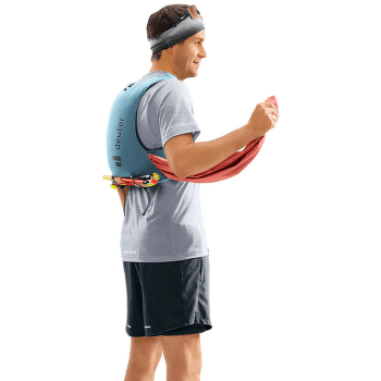 Vesta deuter Traick 9 sprout-cactus