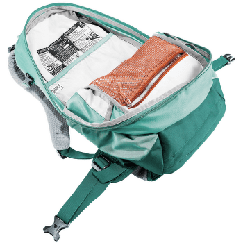 Rucsac deuter Trail 23 SL raisin-caspia