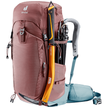Rucsac deuter Trail Pro 34 SL lagoon-atlantic