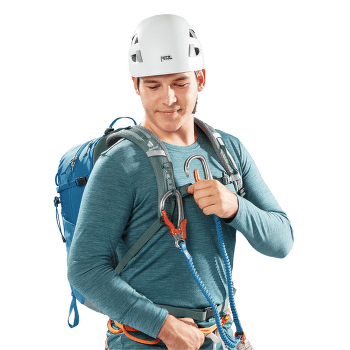 Rucsac deuter Trail 25 wave-ivy