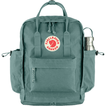 Rucsac Fjällräven Kanken Outlong Green