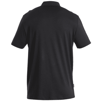 Tricou polo Icebreaker Merino 150 Tech Lite III SS Polo Men Black