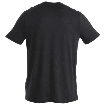 Tricou cu mânecă scurtă Icebreaker Merino 150 Tech Lite III SS Tee Men Black