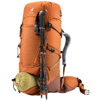 Rucsac deuter Aircontact Core 45+10 SL grove-ivy