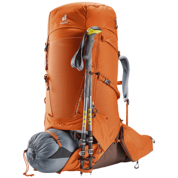Rucsac deuter Aircontact Core 65+10 SL chestnut-umbra