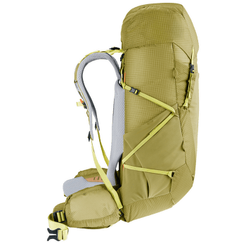 Rucsac deuter Aircontact Ultra 45 + 5 SL tin-shale
