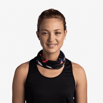 Eșarfă Buff Coolnet UV Reflective MATSY MULTI