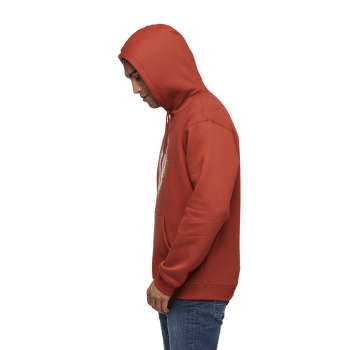 Hanorac Black Diamond Chalked Up 2.0 PO Hoody Men Black