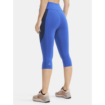 Colanți 3/5 Craft ADV Essence Capri Tights 2 Women 999000 Black