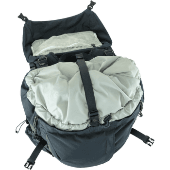 Rucsac Fjällräven Abisko Trekk 48 M/L Black