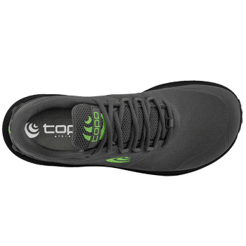 Încălțăminte Topo athletic Terraventure 4 Men Dark Grey / Green