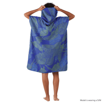 Poncho Packtowl PT Poncho Botanical Botanical