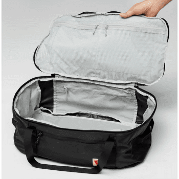 Geantă Fjällräven High Coast Duffel 36 Black