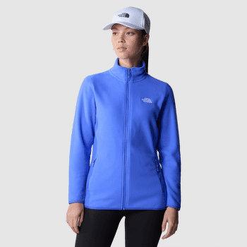 Jachetă The North Face 100 GLACIER FZ Women MIDNIGHT PETROL