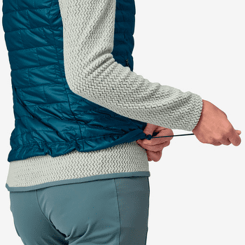 Vesta Patagonia Nano Puff Vest Women Black