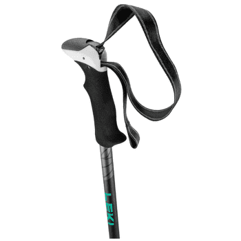 Gaură Leki Khumbu Pro black-dark anthracite-genoa