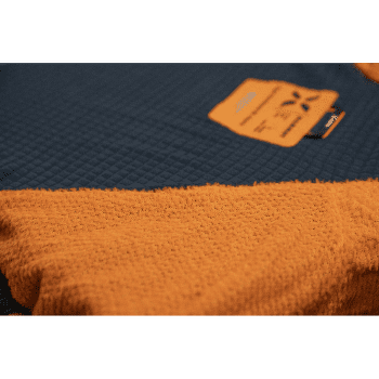 Jachetă Mammut Eiger Nordwand ML Hybrid Hooded Jacket Men Night