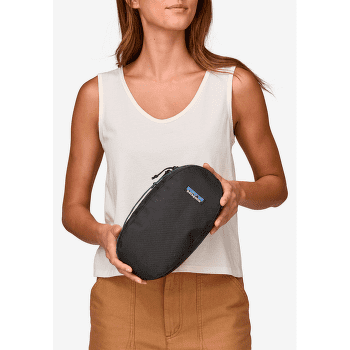 Geantă Patagonia Black Hole Cube 3L Aqua Stone