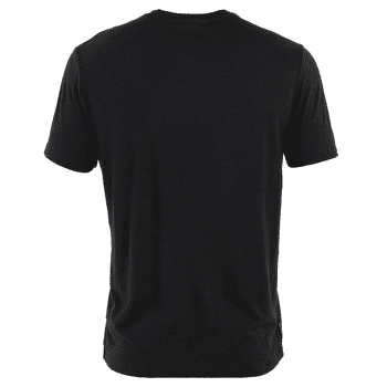 Tricou cu mânecă scurtă Icebreaker Merino 150 Tech Lite III SS Tee Men Black