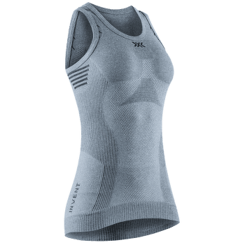 Maiou X-Bionic Invent® LT Singlet Women GREY MELANGE/ANTHRACITE