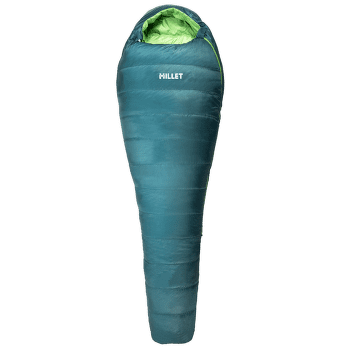 Sac de dormit Millet Light Down 0° EMERALD NEW