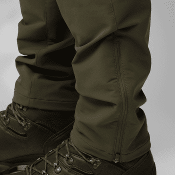 Pantaloni Fjällräven Abisko Winter Stretch Trousers Men Black