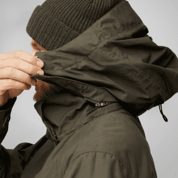 Jachetă Fjällräven Drev Hybrid Jacket Men Dark Olive