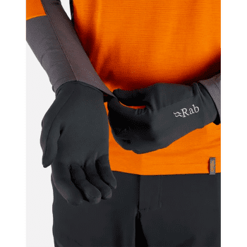 Mănuși Rab Flux Liner Glove Beluga