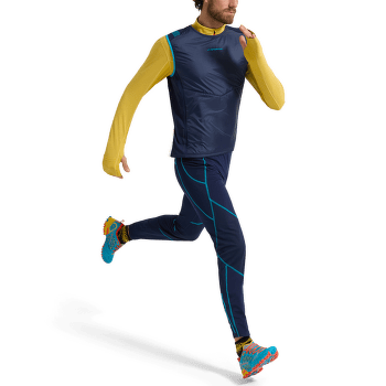 Pulover La Sportiva SWIFT LONGSLEEVE Men Black/Cloud