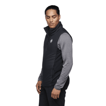 Vesta Black Diamond First Light Hybrid Vest Men Black