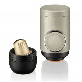 Aparat de cafea Wacaco Minipresso NS2 stone beige