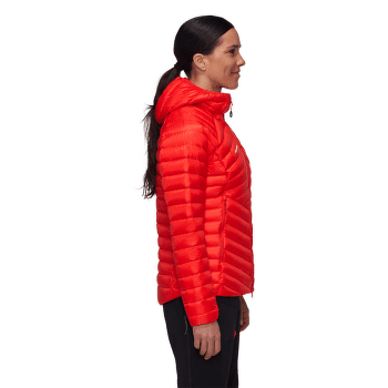 Jachetă Mammut Broad Peak IN Hooded Jacket Women glacier blue