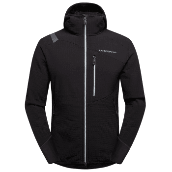 Jachetă La Sportiva BRISTEN THERMAL HOODY Men Black/Cloud