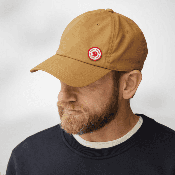 Capac Fjällräven Fjällräven Logo Cap Dark Navy