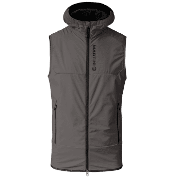Vesta Martini WILDTRACK VEST PRIMALOFT® ACTIVE Men steel