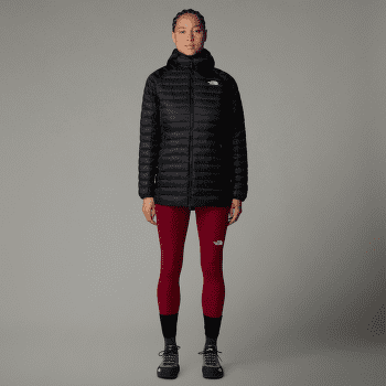 Hanorac The North Face NEW TREVAIL PARKA Women TNF BLACK/NPF