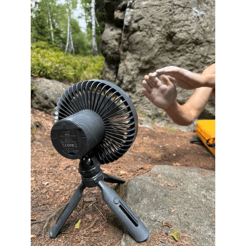 Ventilator Nitecore NEF10 Grey