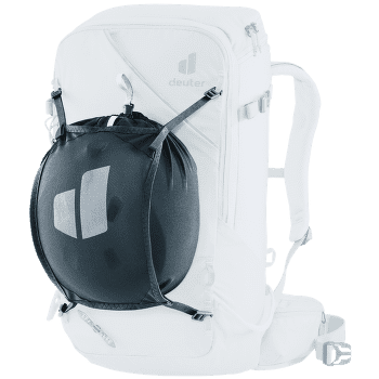 Rucsac deuter Helmet Bag Black