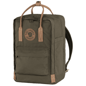 Rucsac Fjällräven Kanken no. 2 Laptop 15 Dark Olive