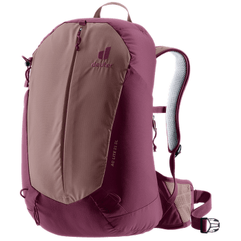 Rucsac deuter AC Lite 21 SL ashrose-cassis