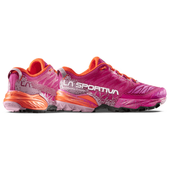 Încălțăminte La Sportiva Akasha II Women Springtime/Cherry Tomato