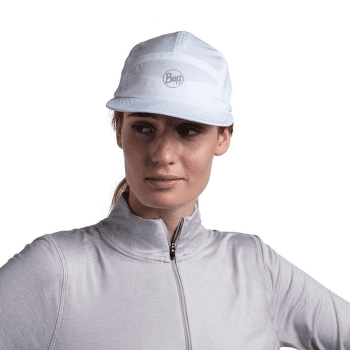 Capac Buff 5 Panel Cap SOLID TEAL
